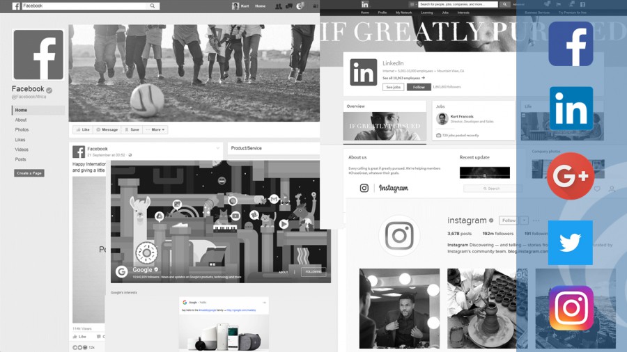 Social Media Marketing