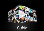 Cubic Flash Template Design