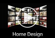 Home Design Flash Template