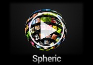 Spheric Flash Template Design