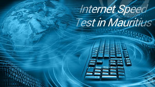 Accurate Internet Speed Test Mauritius
