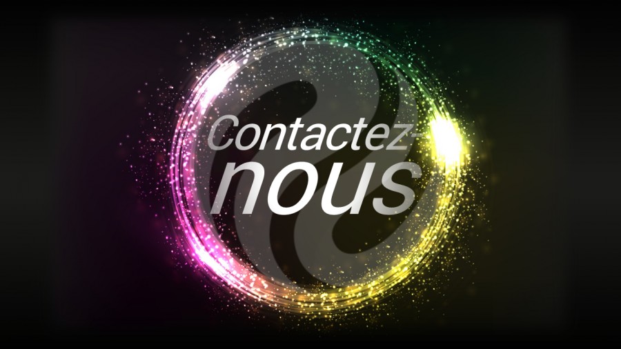 Contactez-Nous