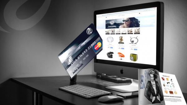 Let your customers shop online using a payment gateway