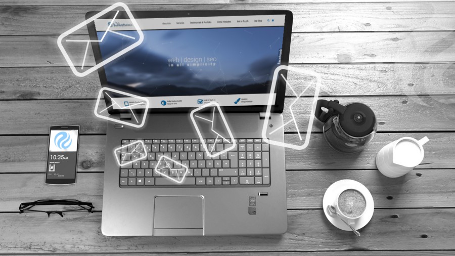 Email Marketing Newsletters Software Database