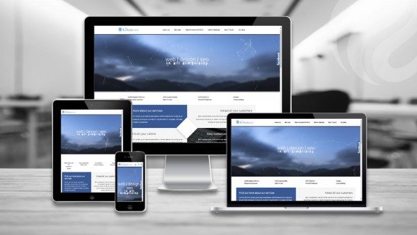 Responsive layouts in Mauritius and How websites appear on different screen sizes