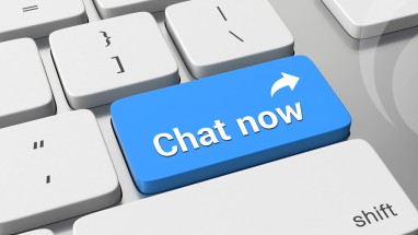 What is Website visitors Chat Interaction software ?